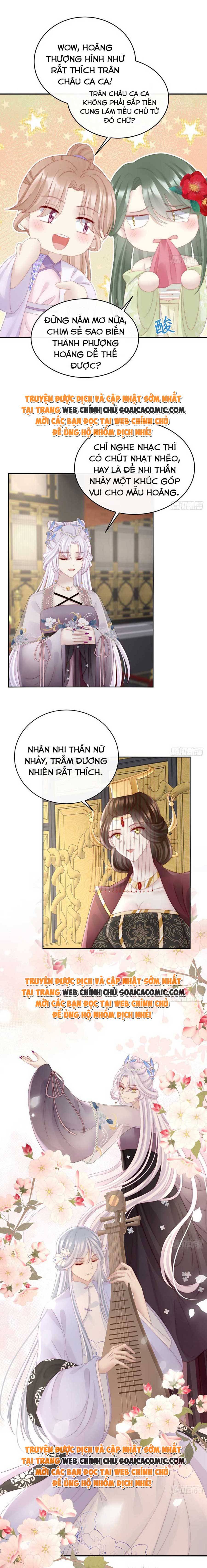 Ninita Yêu Dấu - Phần 2 Chap 493.9 - Next Chap 494.9