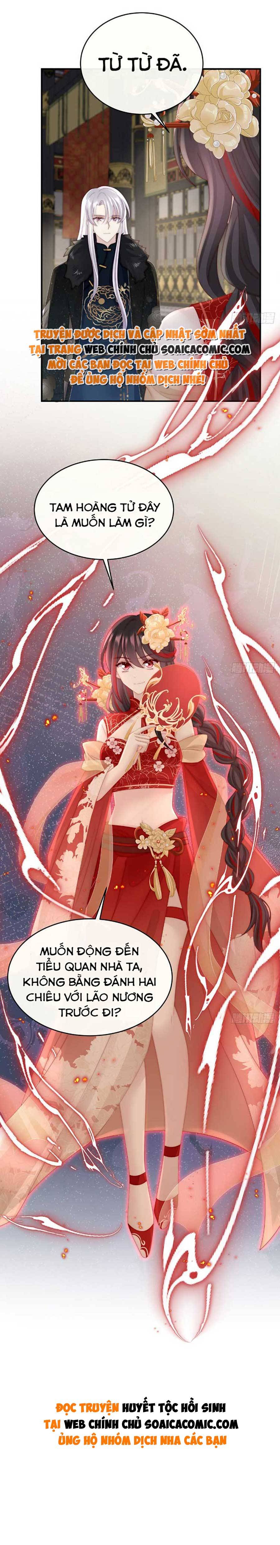 Ninita Yêu Dấu - Phần 2 Chap 493.9 - Next Chap 494.9