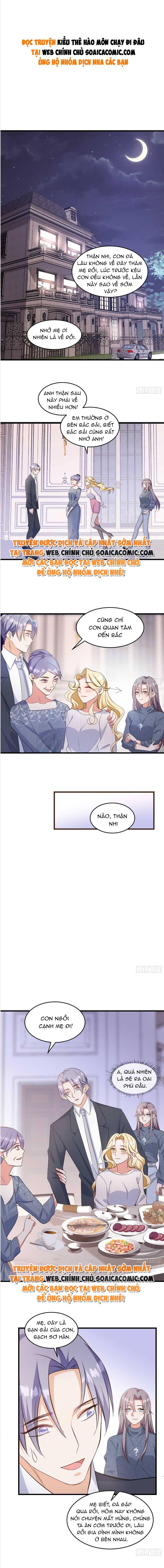 Ninita Yêu Dấu - Phần 2 Chap 494.3 - Next Chap 495.3