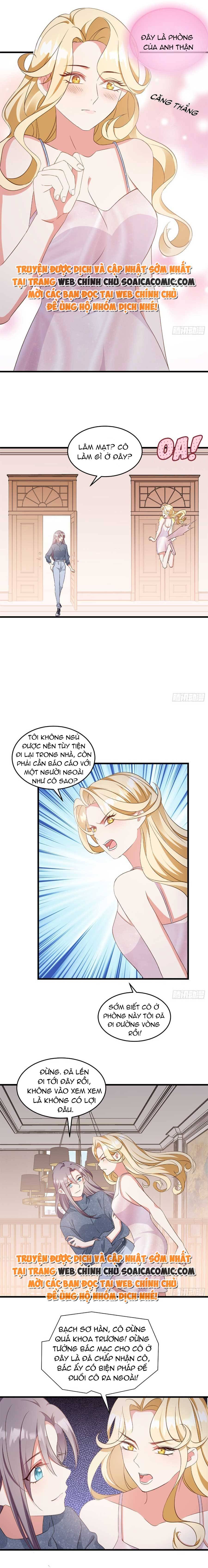Ninita Yêu Dấu - Phần 2 Chap 494.3 - Next Chap 495.3