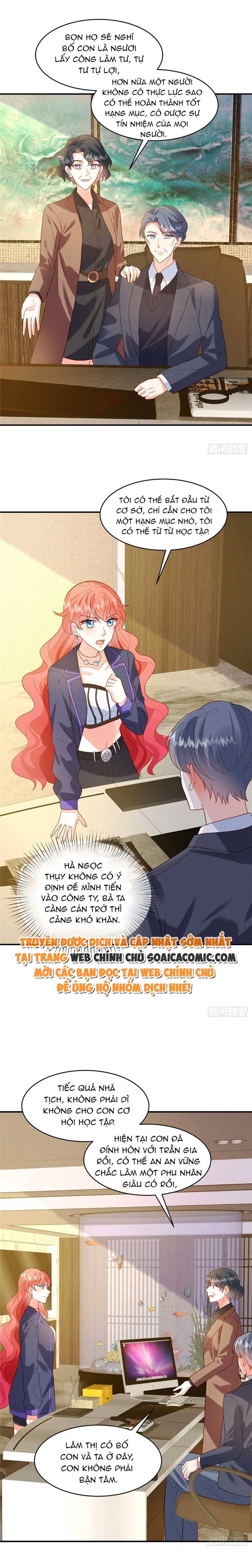 Ninita Yêu Dấu - Phần 2 Chap 494.7 - Next Chap 495.7