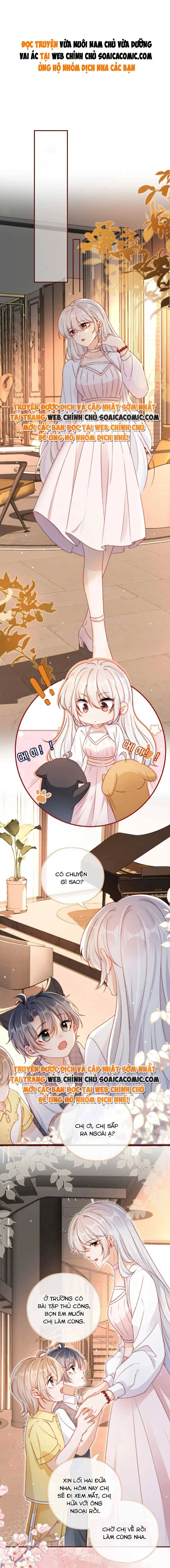 Ninita Yêu Dấu - Phần 2 Chap 494.8 - Next Chap 495.8