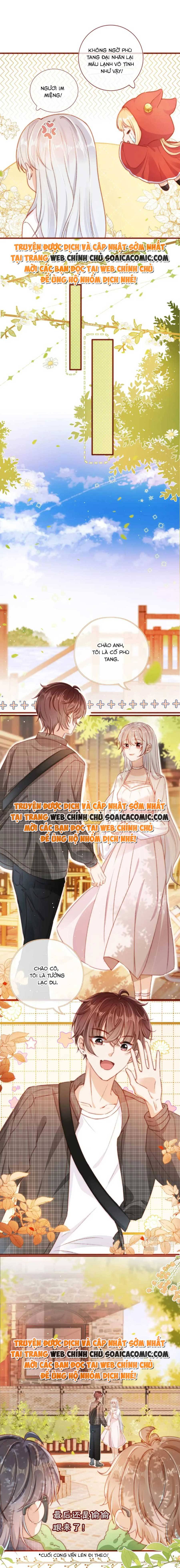 Ninita Yêu Dấu - Phần 2 Chap 494.8 - Next Chap 495.8
