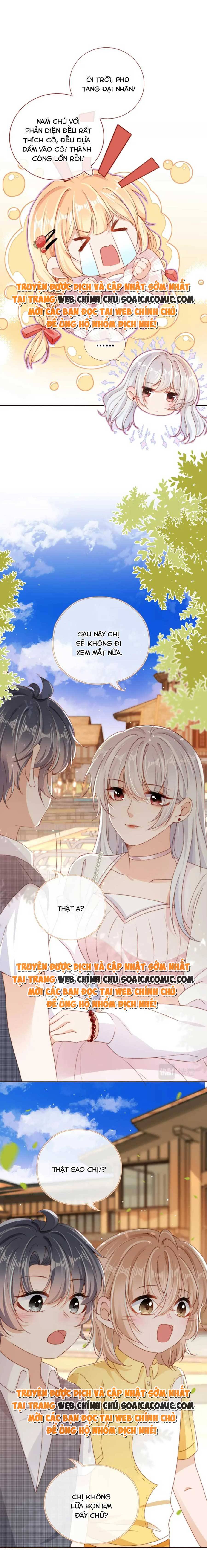 Ninita Yêu Dấu - Phần 2 Chap 494.9 - Next Chap 495.9