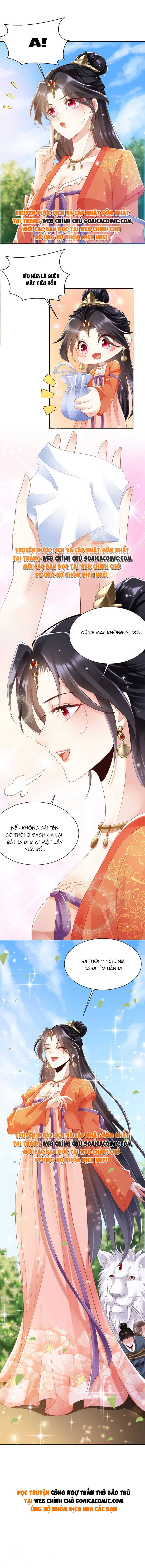 Ninita Yêu Dấu - Phần 2 Chap 495.1 - Next Chap 496.1