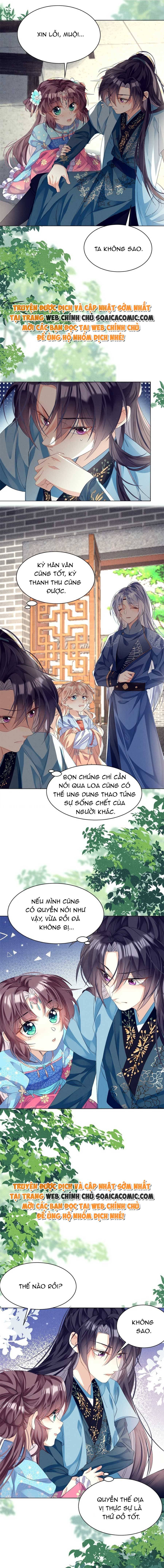 Ninita Yêu Dấu - Phần 2 Chap 497.5 - Next Chap 498.5