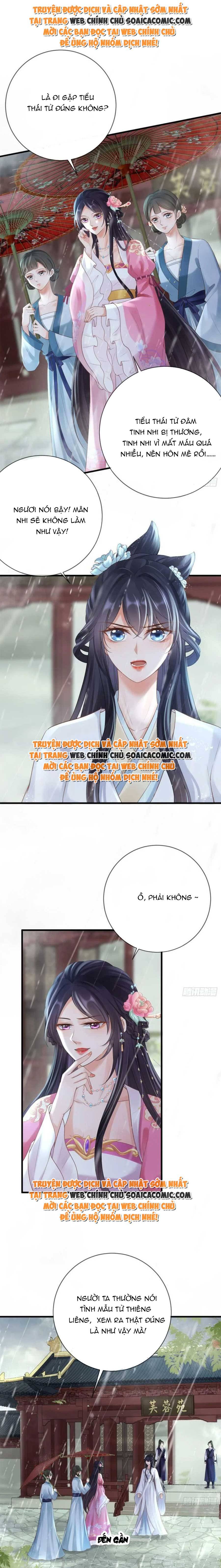 Ninita Yêu Dấu - Phần 2 Chap 497.8 - Next Chap 498.8