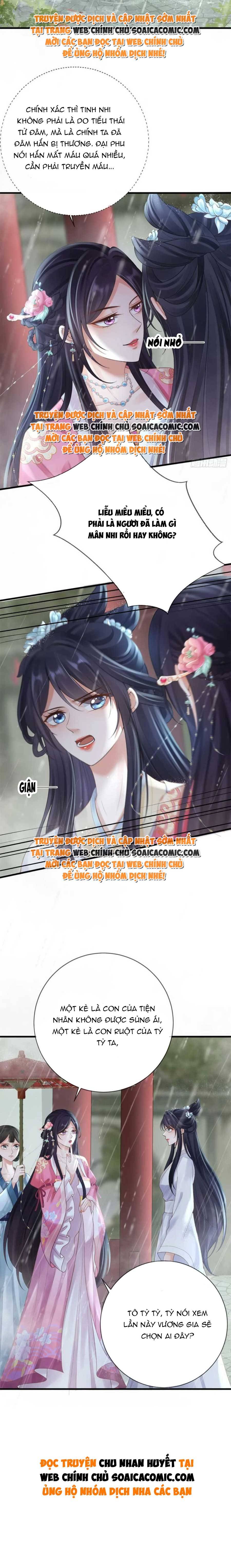 Ninita Yêu Dấu - Phần 2 Chap 497.8 - Next Chap 498.8