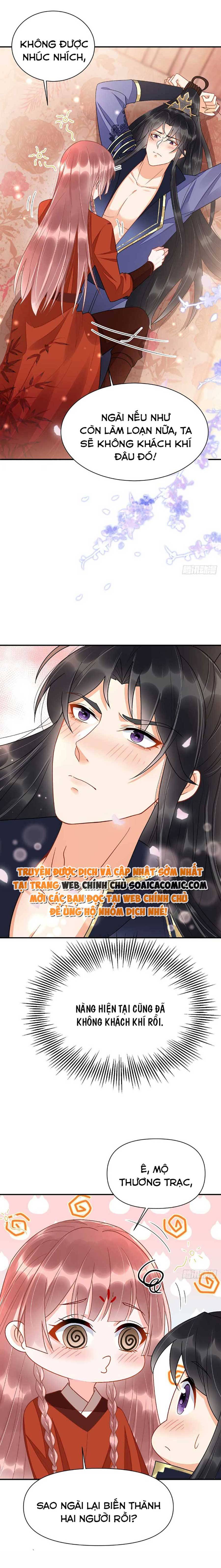 Ninita Yêu Dấu - Phần 2 Chap 498.4 - Next Chap 499.4