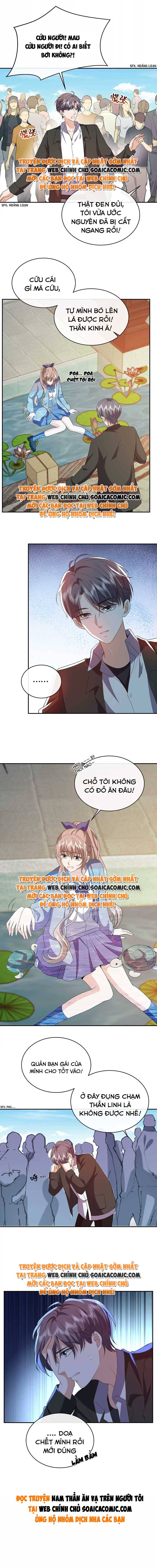 Ninita Yêu Dấu - Phần 2 Chap 499.1 - Next Chap 500.1