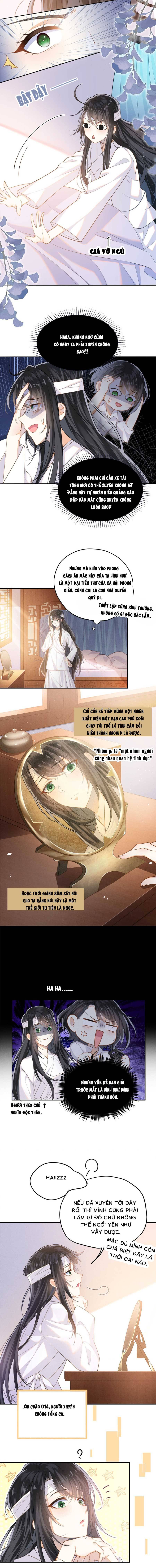 Ninita Yêu Dấu - Phần 2 Chap 499.4 - Next Chap 500.4