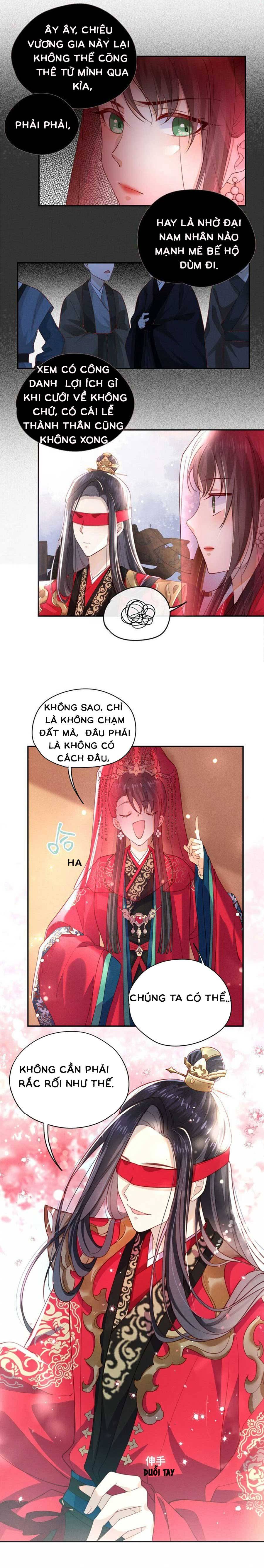 Ninita Yêu Dấu - Phần 2 Chap 499.8 - Next Chap 500.8