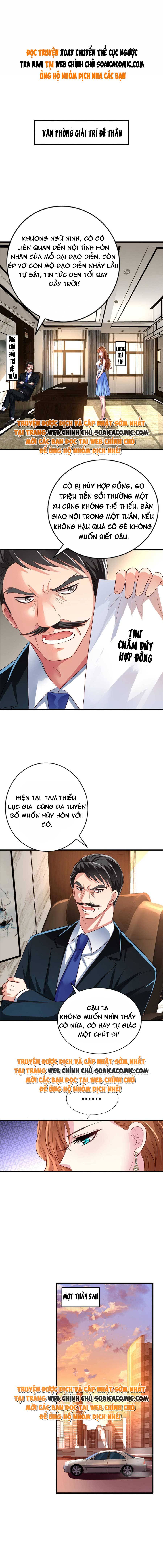 Ninita Yêu Dấu - Phần 2 Chap 500.6 - Next Chap 501.6