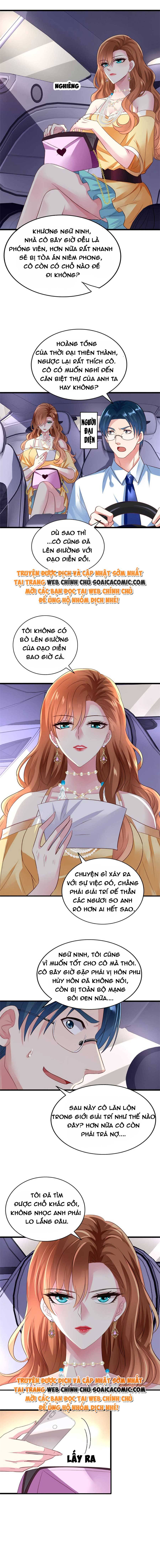 Ninita Yêu Dấu - Phần 2 Chap 500.6 - Next Chap 501.6