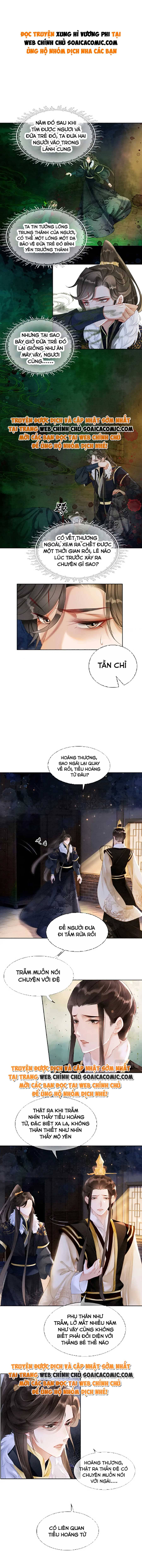 Ninita Yêu Dấu - Phần 2 Chap 501.1 - Next Chap 502.1