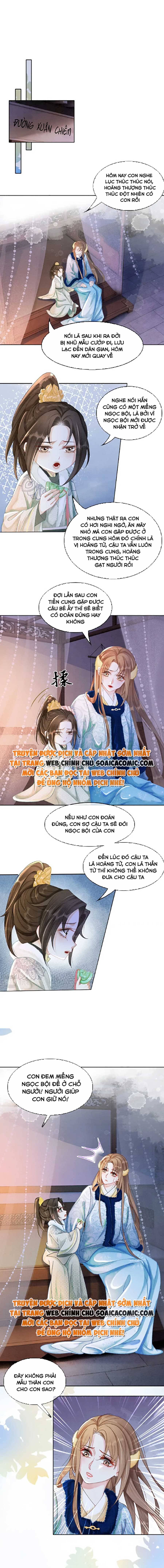 Ninita Yêu Dấu - Phần 2 Chap 501.1 - Next Chap 502.1