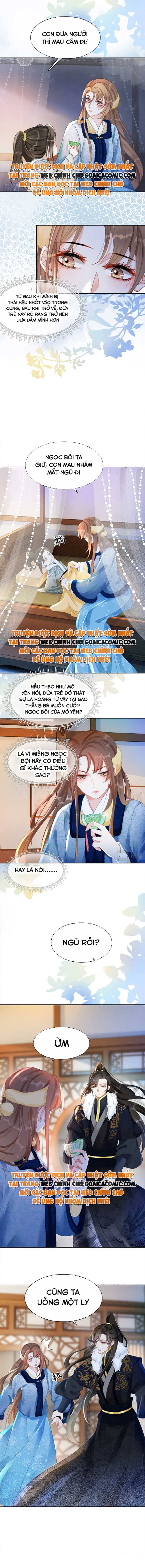 Ninita Yêu Dấu - Phần 2 Chap 501.1 - Next Chap 502.1