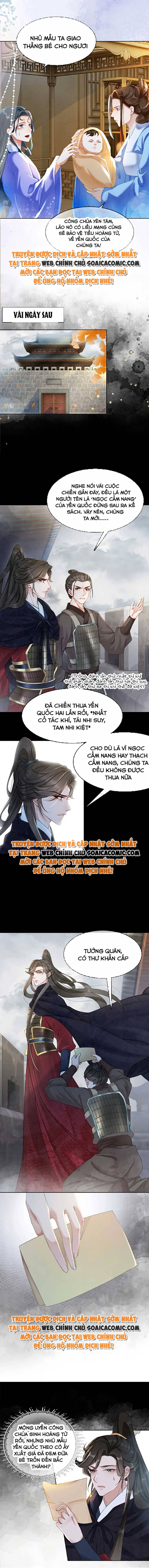 Ninita Yêu Dấu - Phần 2 Chap 501.1 - Next Chap 502.1