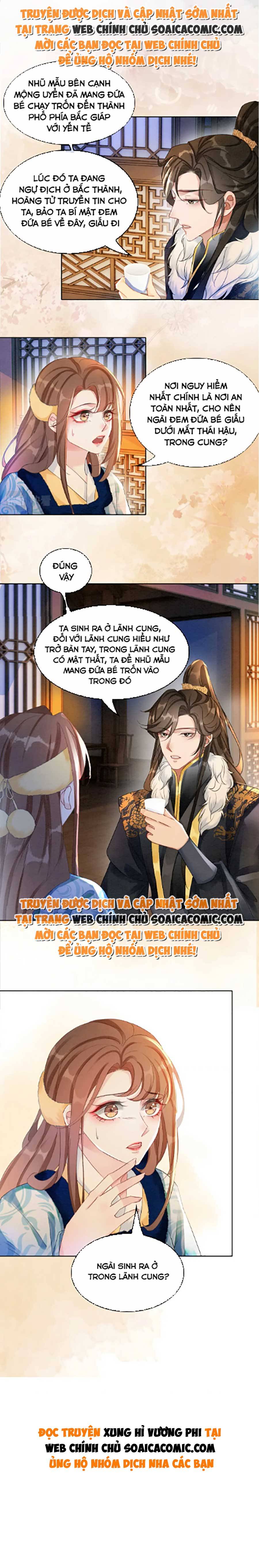 Ninita Yêu Dấu - Phần 2 Chap 501.1 - Next Chap 502.1