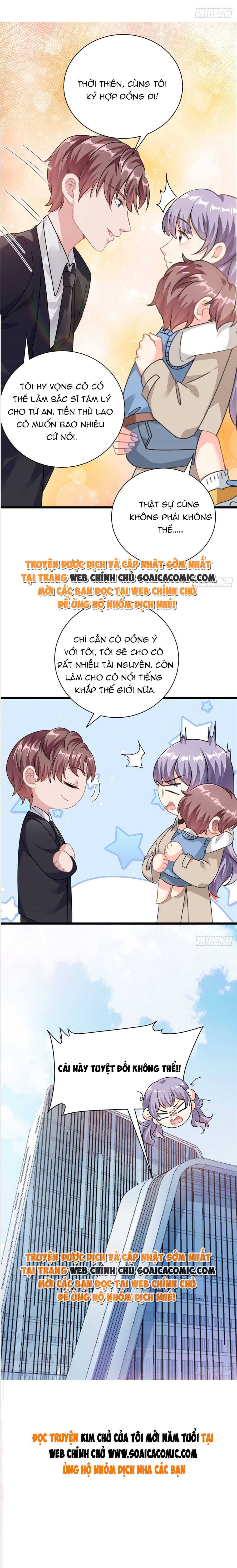 Ninita Yêu Dấu - Phần 2 Chap 501.3 - Next Chap 502.3