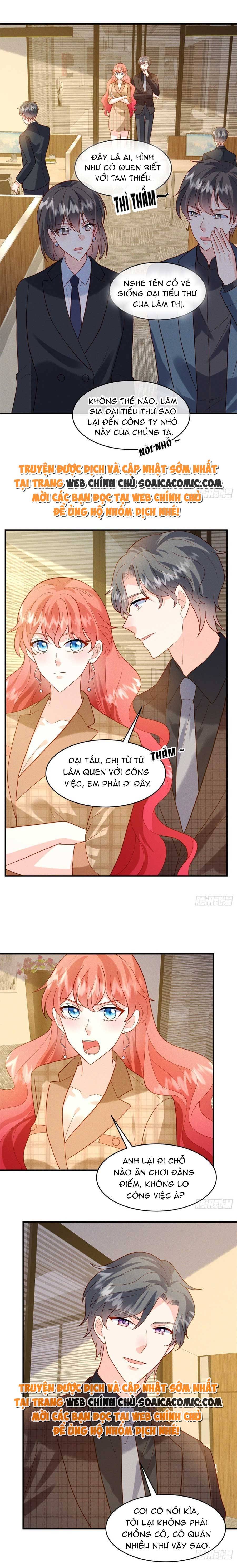 Ninita Yêu Dấu - Phần 2 Chap 501.5 - Next Chap 502.5