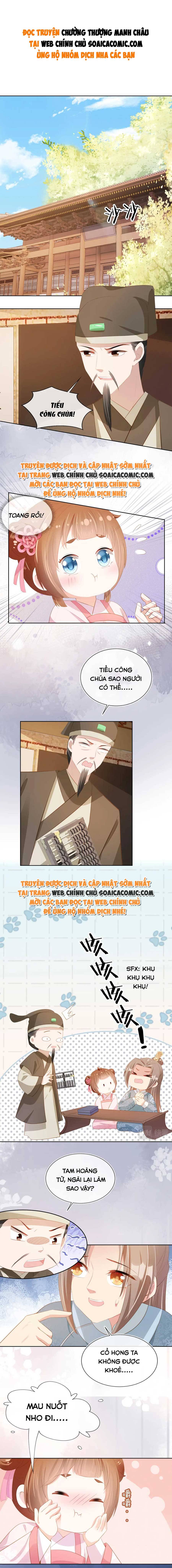 Ninita Yêu Dấu - Phần 2 Chap 501.6 - Next Chap 502.6