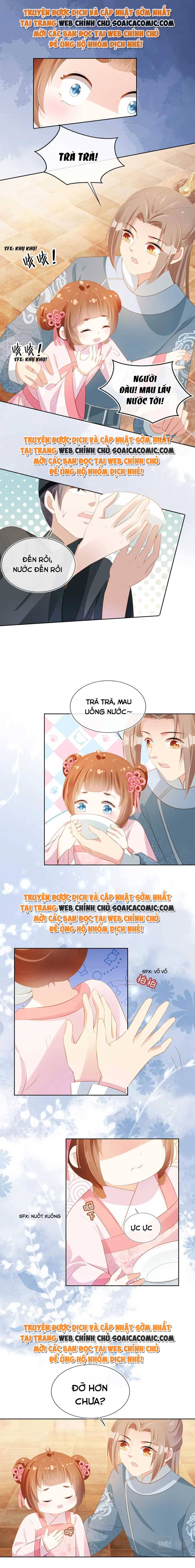 Ninita Yêu Dấu - Phần 2 Chap 501.6 - Next Chap 502.6