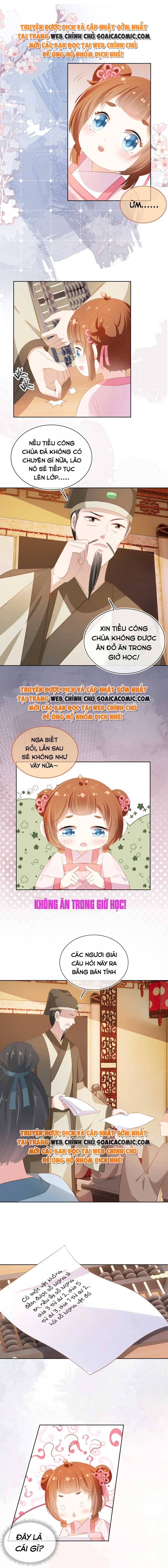 Ninita Yêu Dấu - Phần 2 Chap 501.6 - Next Chap 502.6
