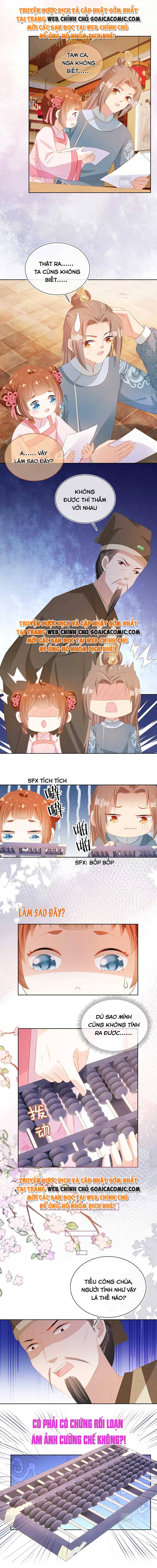 Ninita Yêu Dấu - Phần 2 Chap 501.6 - Next Chap 502.6