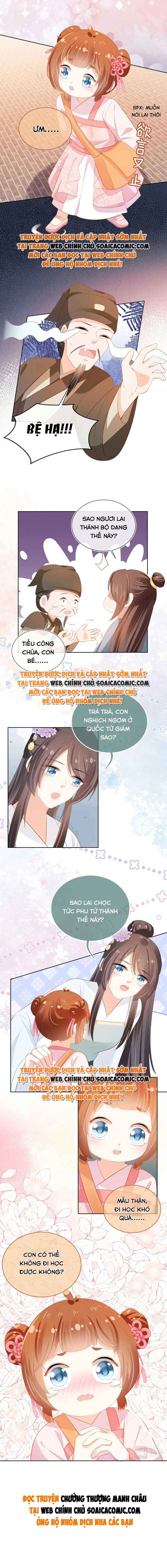 Ninita Yêu Dấu - Phần 2 Chap 501.6 - Next Chap 502.6