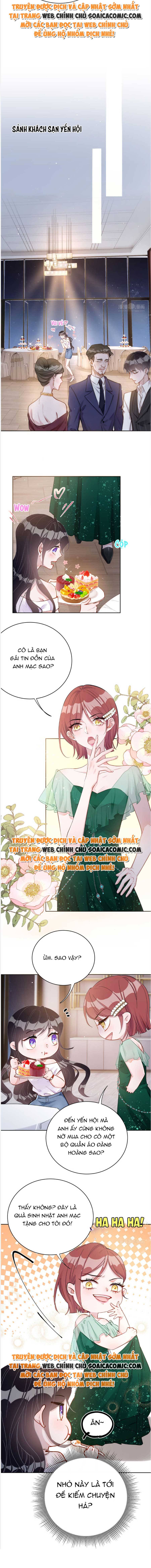Ninita Yêu Dấu - Phần 2 Chap 502.6 - Next Chap 503.6