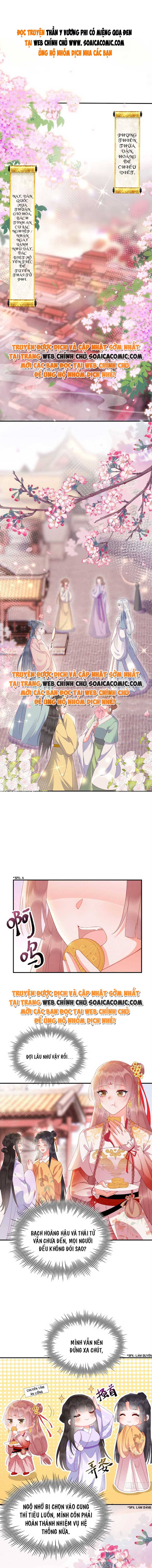 Ninita Yêu Dấu - Phần 2 Chap 503.4 - Next Chap 504.4