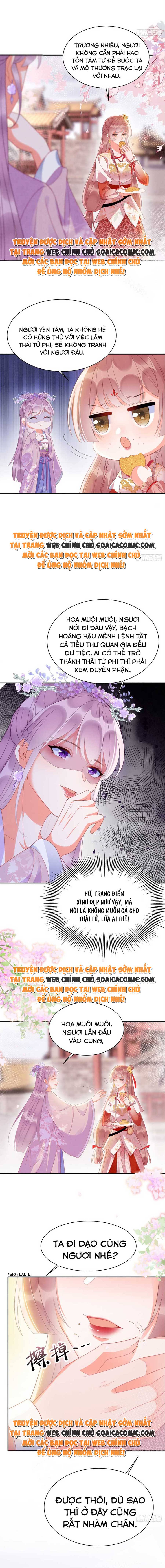 Ninita Yêu Dấu - Phần 2 Chap 503.4 - Next Chap 504.4