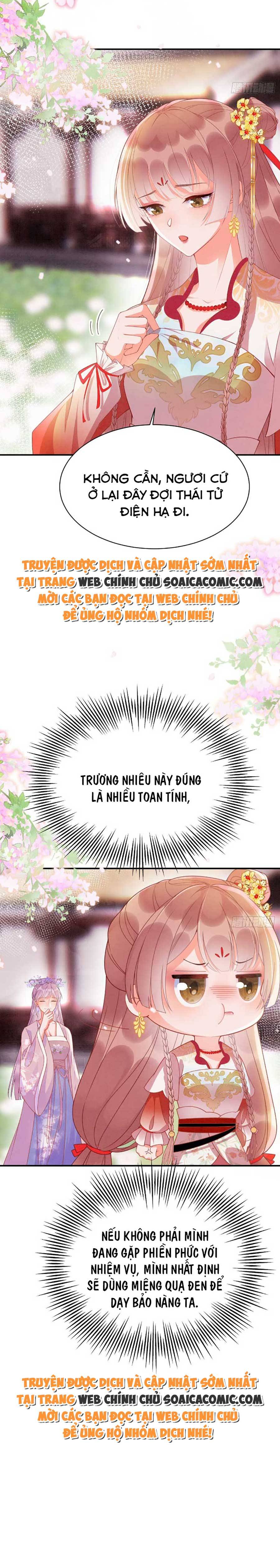 Ninita Yêu Dấu - Phần 2 Chap 503.4 - Next Chap 504.4