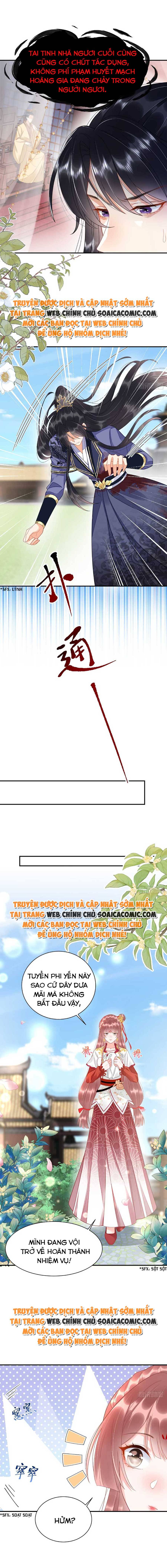 Ninita Yêu Dấu - Phần 2 Chap 503.4 - Next Chap 504.4