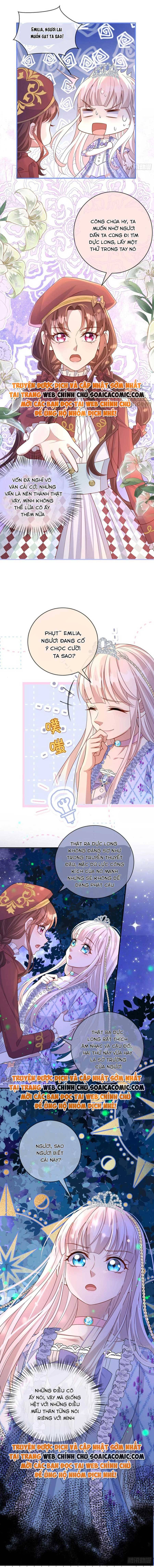 Ninita Yêu Dấu - Phần 2 Chap 504.5 - Next Chap 505.5