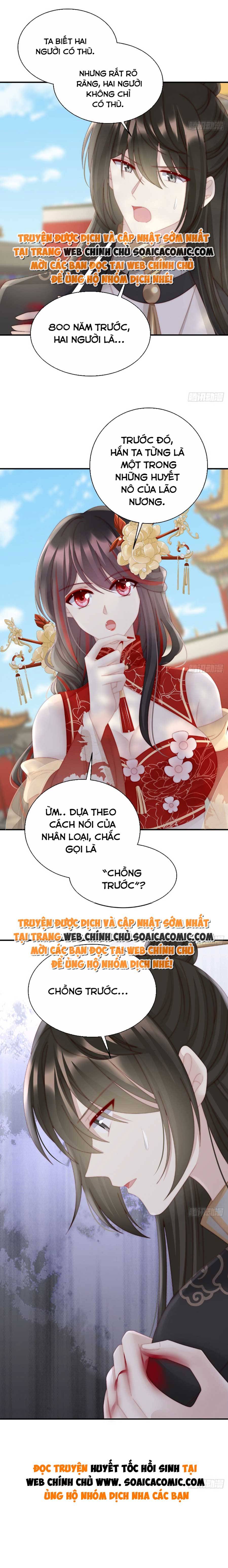 Ninita Yêu Dấu - Phần 2 Chap 504.6 - Next Chap 505.6