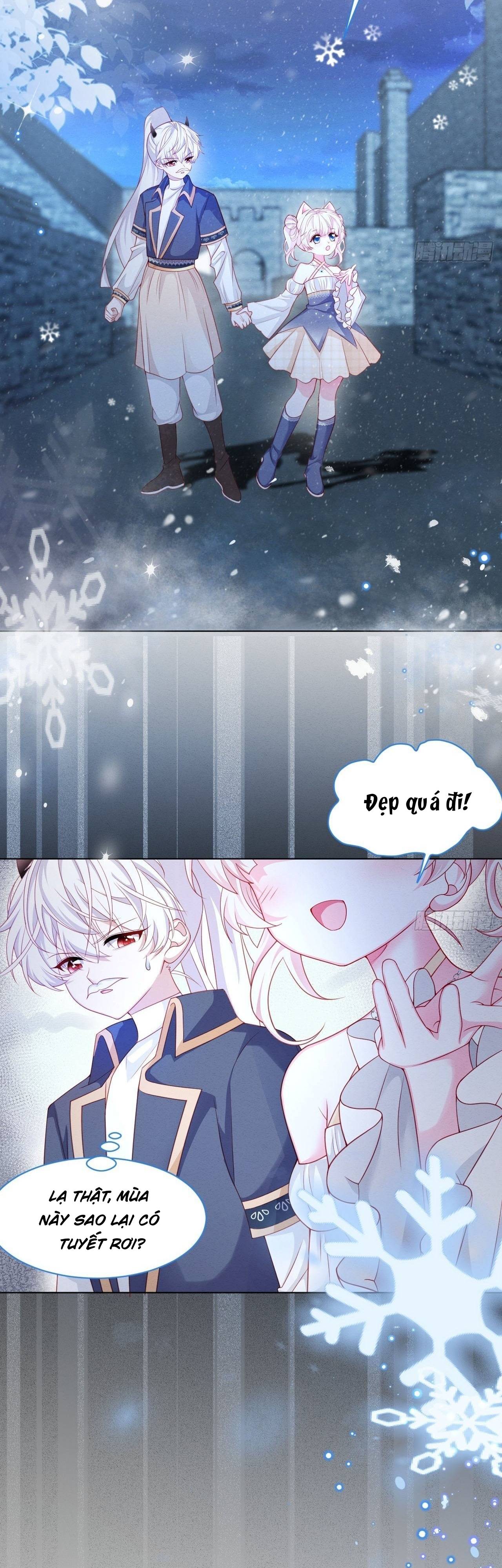 Ninita Yêu Dấu - Phần 2 Chap 504.9 - Next Chap 505.9