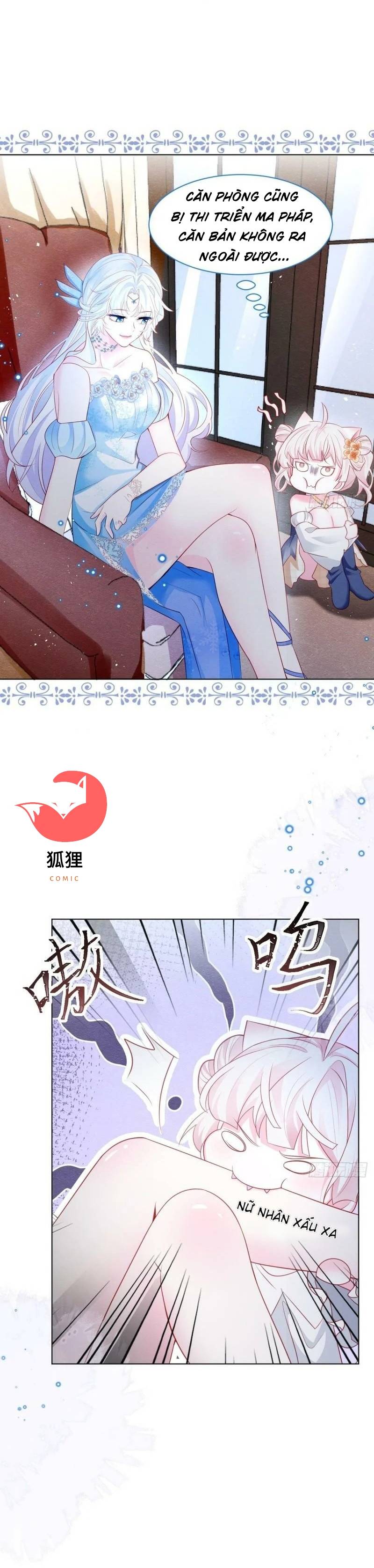 Ninita Yêu Dấu - Phần 2 Chap 504.9 - Next Chap 505.9