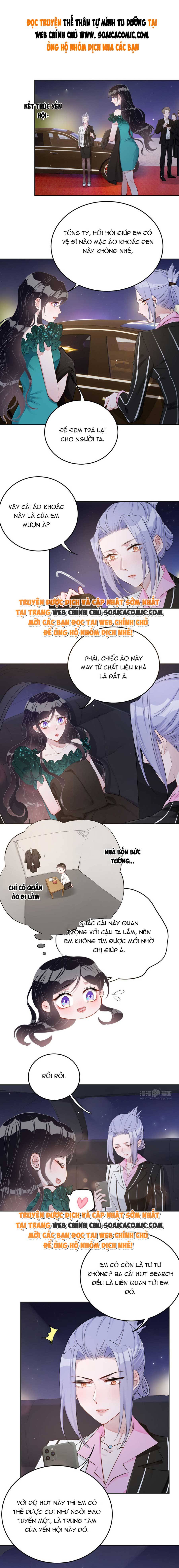 Ninita Yêu Dấu - Phần 2 Chap 507.2 - Next Chap 508.2