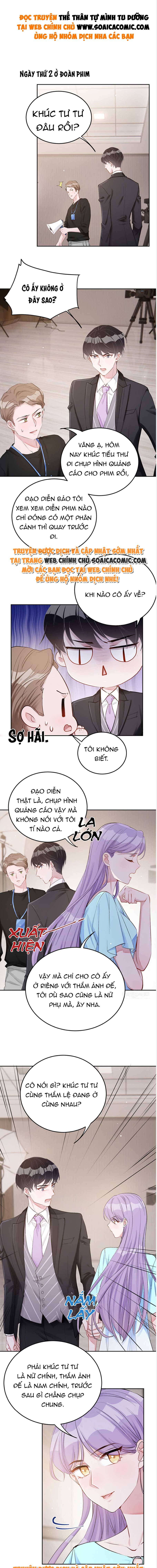 Ninita Yêu Dấu - Phần 2 Chap 507.5 - Next Chap 508.5