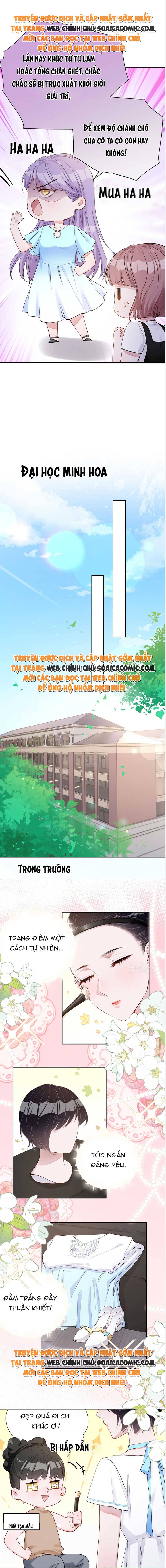 Ninita Yêu Dấu - Phần 2 Chap 507.5 - Next Chap 508.5