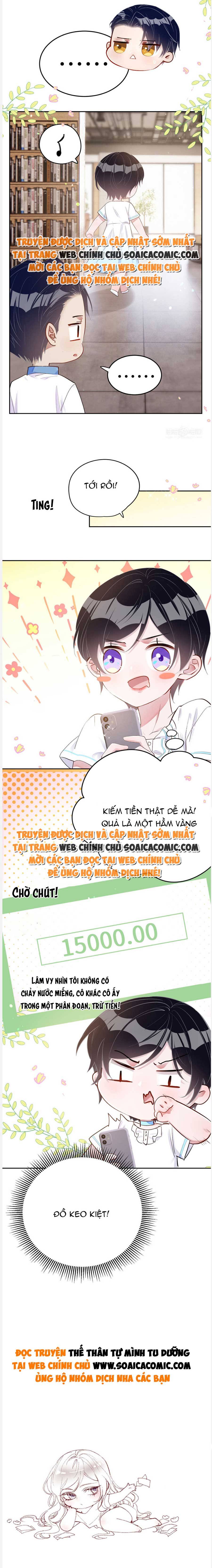 Ninita Yêu Dấu - Phần 2 Chap 507.5 - Next Chap 508.5