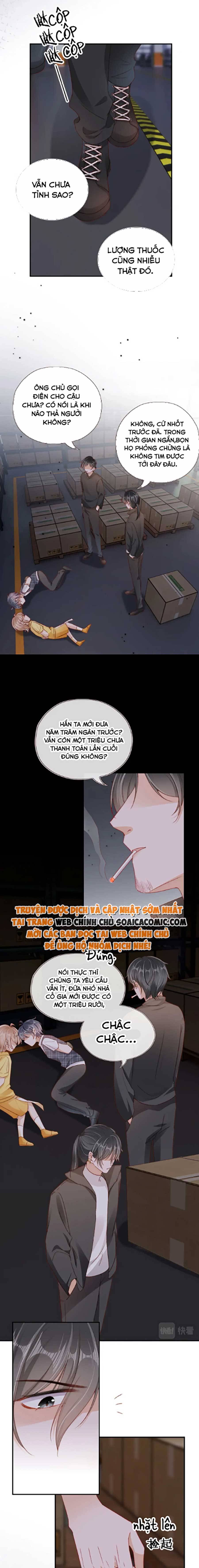 Ninita Yêu Dấu - Phần 2 Chap 507.6 - Next Chap 508.6