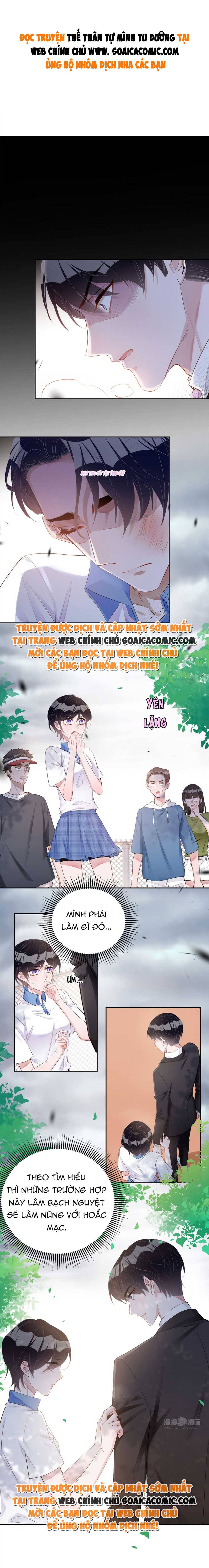Ninita Yêu Dấu - Phần 2 Chap 508.1 - Next Chap 509.1