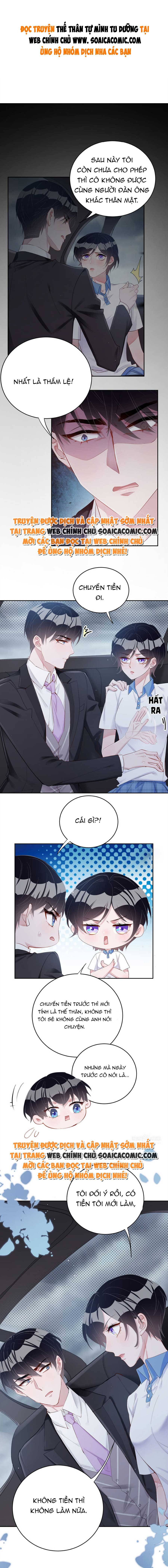 Ninita Yêu Dấu - Phần 2 Chap 508.3 - Next Chap 509.3