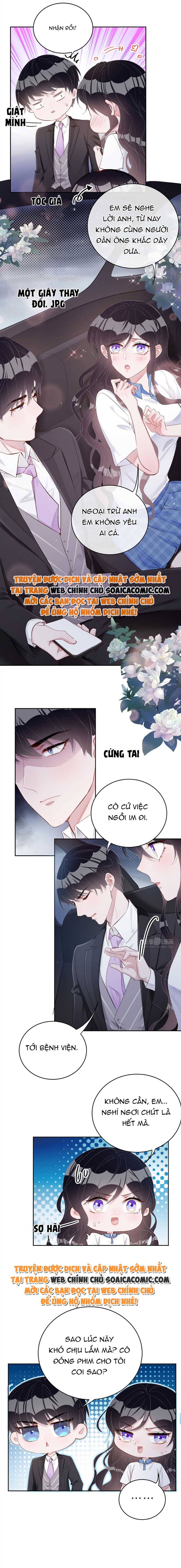 Ninita Yêu Dấu - Phần 2 Chap 508.3 - Next Chap 509.3