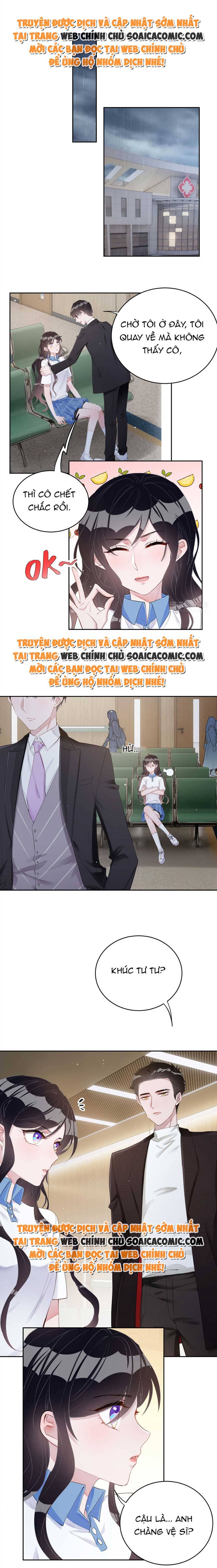 Ninita Yêu Dấu - Phần 2 Chap 508.3 - Next Chap 509.3