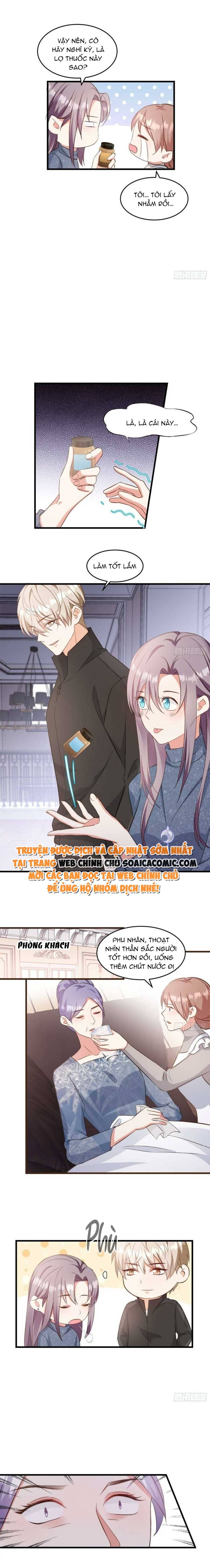 Ninita Yêu Dấu - Phần 2 Chap 508.5 - Next Chap 509.5