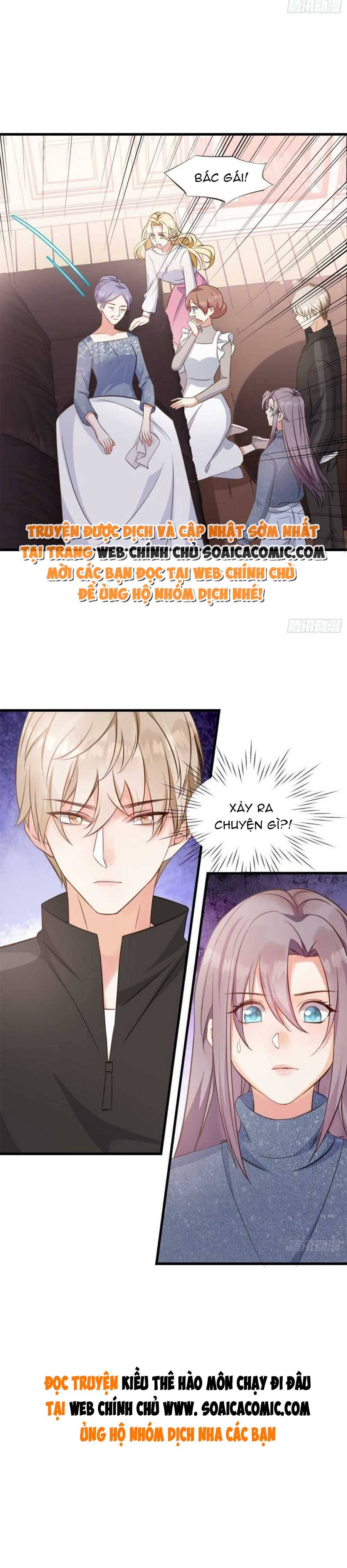 Ninita Yêu Dấu - Phần 2 Chap 508.5 - Next Chap 509.5